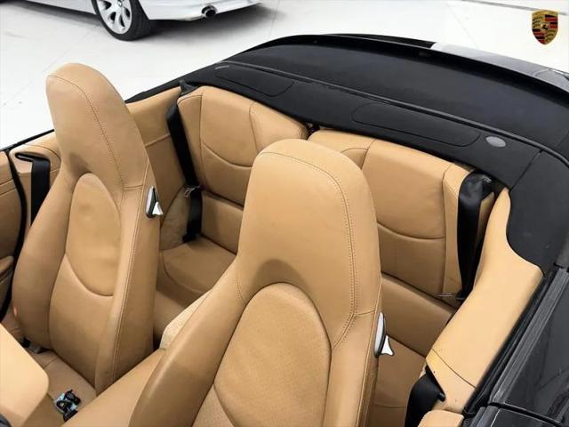 2006 Porsche 911 Carrera
