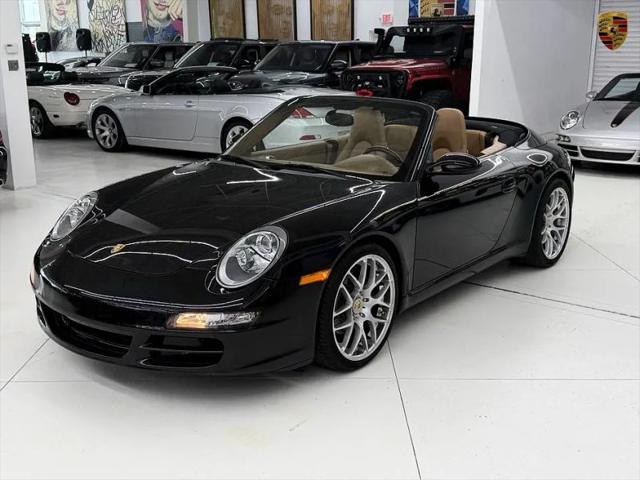2006 Porsche 911 Carrera