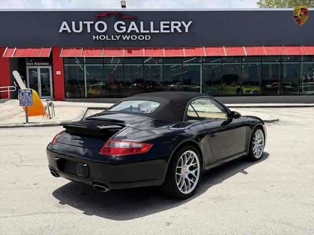 2006 Porsche 911 Carrera