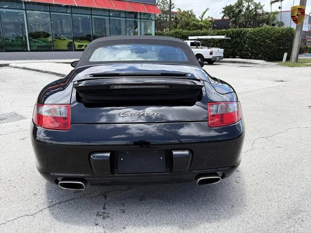 2006 Porsche 911 Carrera