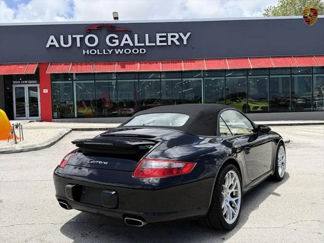 2006 Porsche 911 Carrera