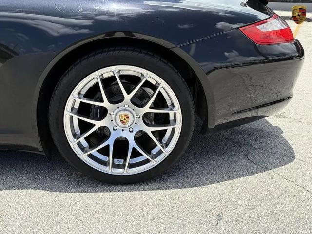 2006 Porsche 911 Carrera