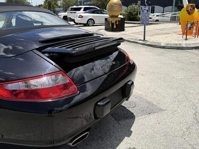 2006 Porsche 911 Carrera