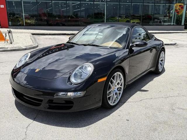 2006 Porsche 911 Carrera