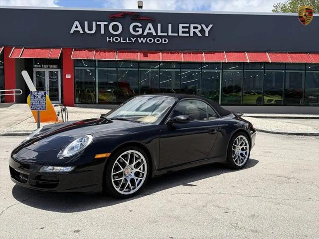 2006 Porsche 911 Carrera