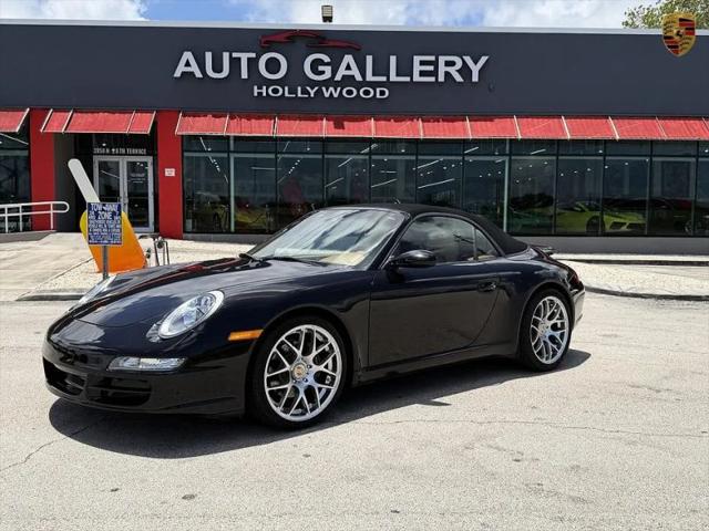 2006 Porsche 911 Carrera