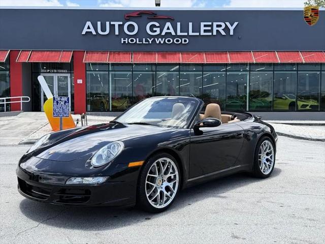 2006 Porsche 911 Carrera