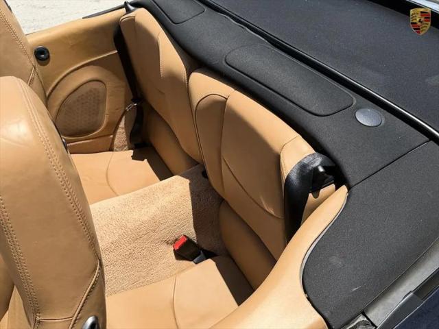 2006 Porsche 911 Carrera