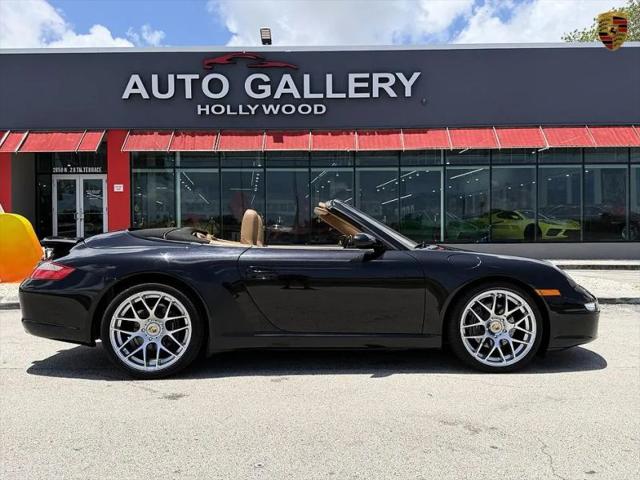2006 Porsche 911 Carrera