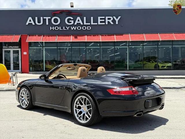 2006 Porsche 911 Carrera