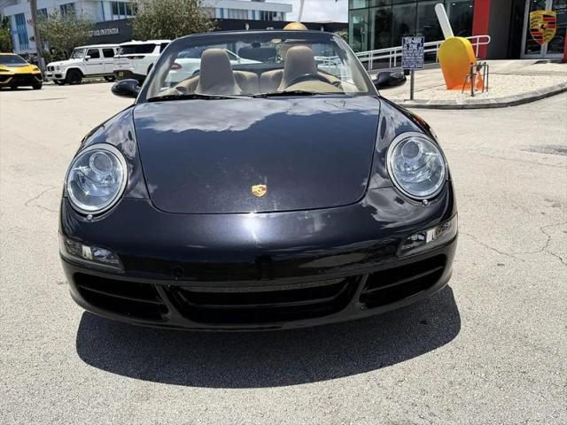 2006 Porsche 911 Carrera