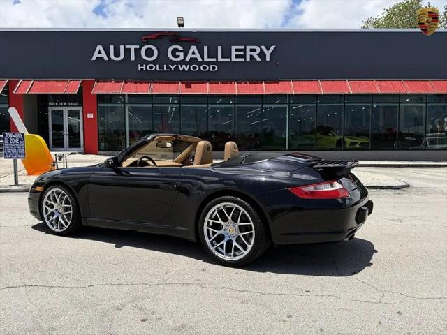 2006 Porsche 911 Carrera