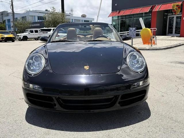 2006 Porsche 911 Carrera