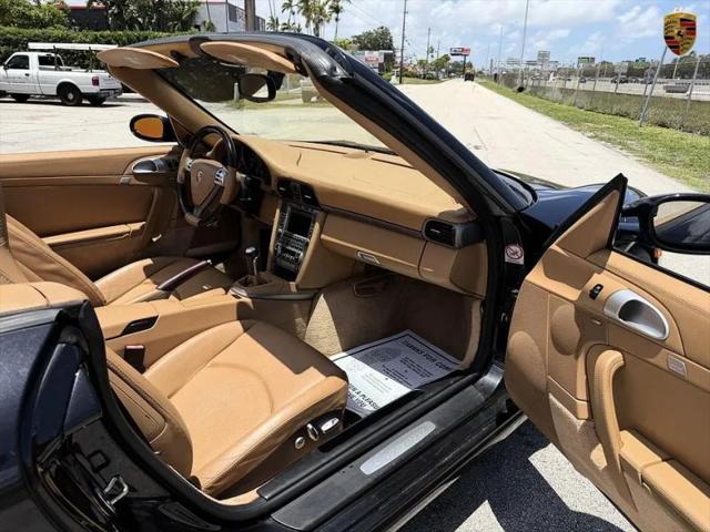 2006 Porsche 911 Carrera