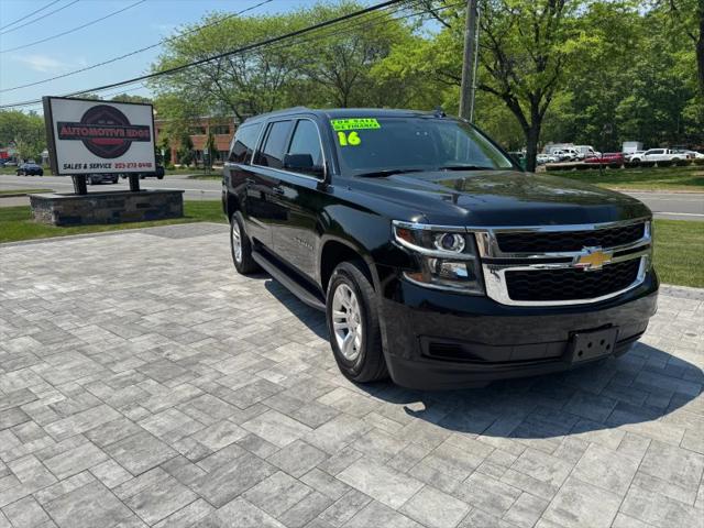 2016 Chevrolet Suburban LS for sale in Cheshire, CT