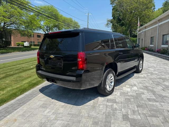 2016 Chevrolet Suburban LS