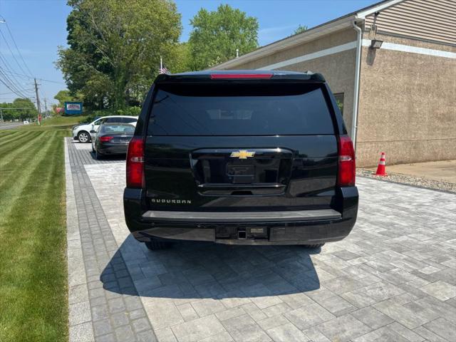 2016 Chevrolet Suburban LS