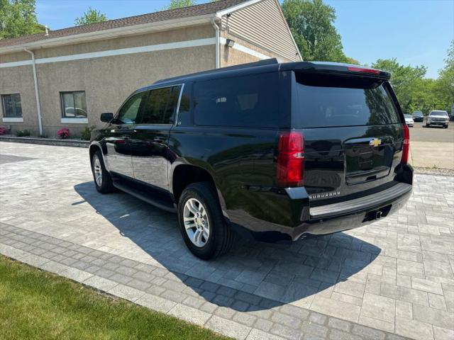 2016 Chevrolet Suburban LS