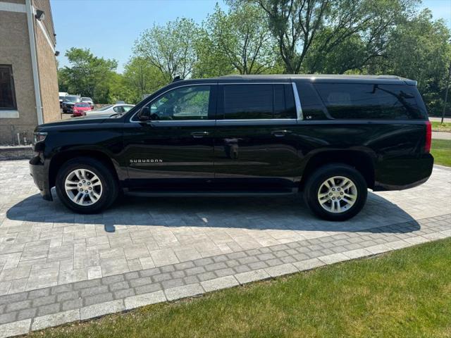 2016 Chevrolet Suburban LS