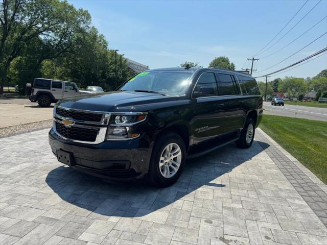 2016 Chevrolet Suburban LS