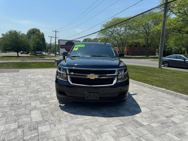 2016 Chevrolet Suburban LS