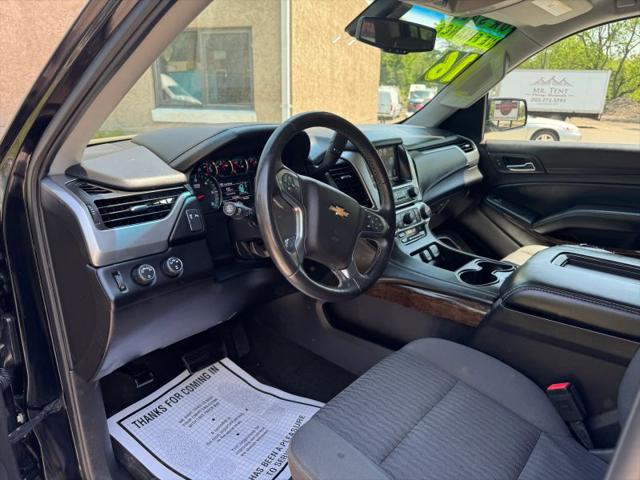 2016 Chevrolet Suburban LS