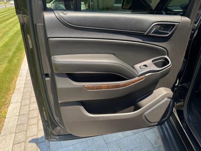 2016 Chevrolet Suburban LS