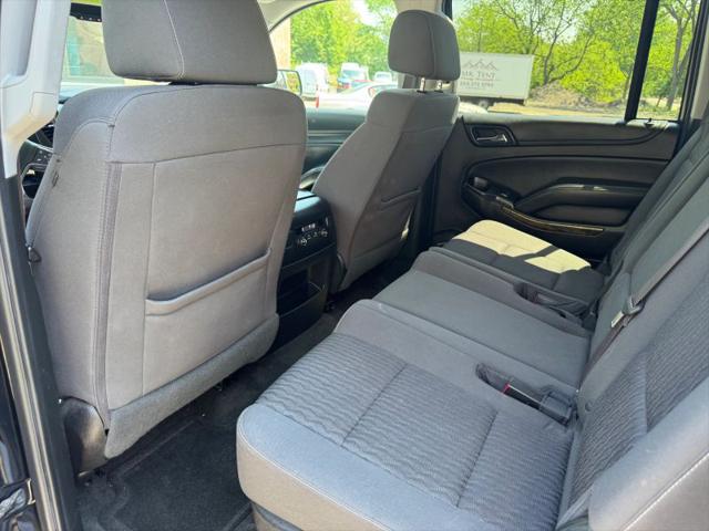 2016 Chevrolet Suburban LS