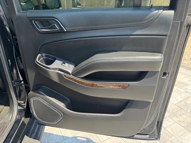 2016 Chevrolet Suburban LS