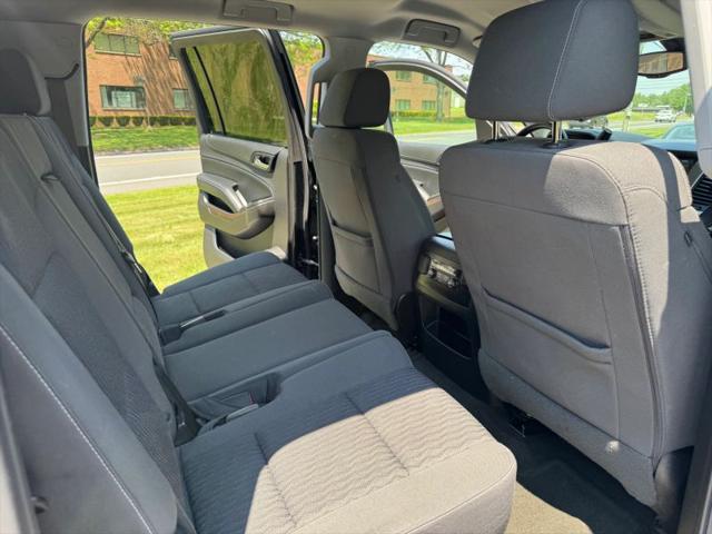 2016 Chevrolet Suburban LS