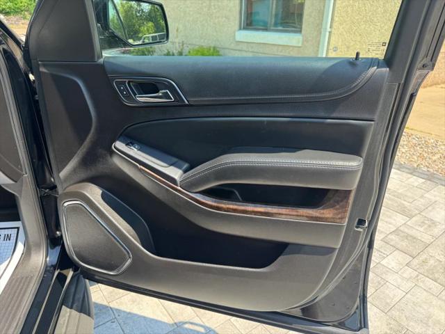 2016 Chevrolet Suburban LS