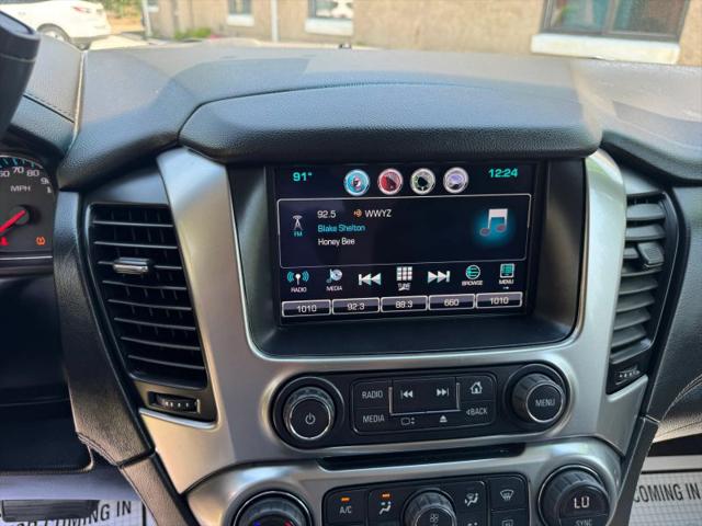 2016 Chevrolet Suburban LS