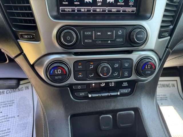 2016 Chevrolet Suburban LS