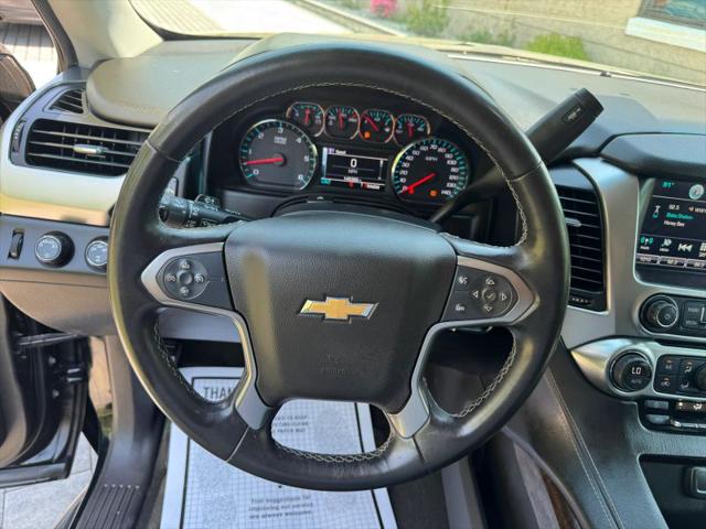2016 Chevrolet Suburban LS