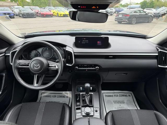 2024 Mazda CX-50 2.5 S Select