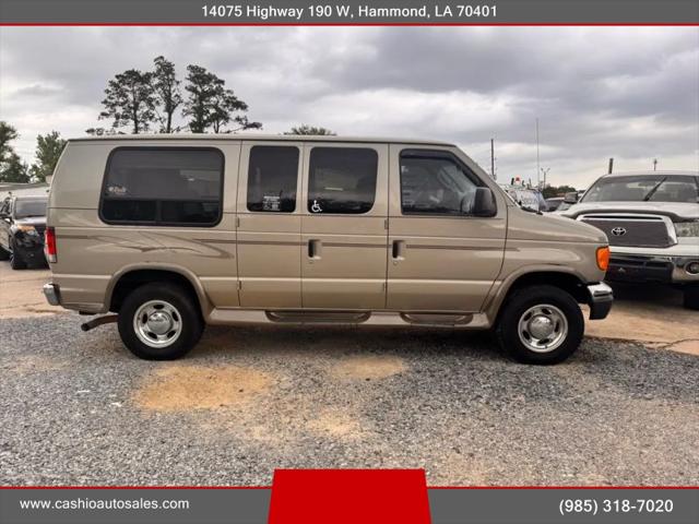 2007 Ford E-250 Recreational for sale in Hammond, LA