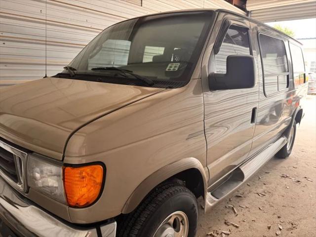 2007 Ford E-250 Recreational