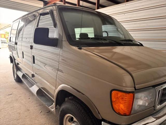 2007 Ford E-250 Recreational