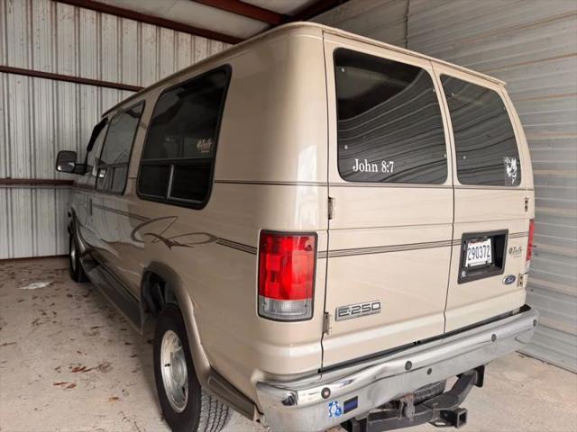 2007 Ford E-250 Recreational