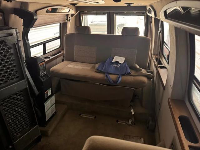 2007 Ford E-250 Recreational