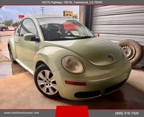 2009 Volkswagen New Beetle 2.5L for sale in Hammond, LA
