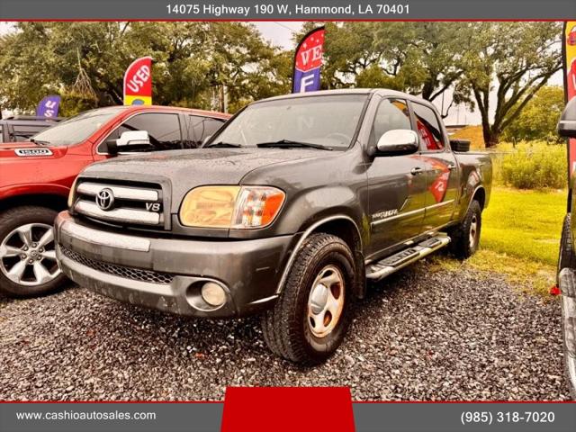 2006 Toyota Tundra SR5 V8 for sale in Hammond, LA