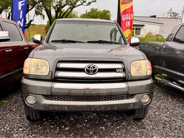 2006 Toyota Tundra SR5 V8
