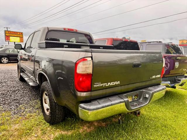 2006 Toyota Tundra SR5 V8