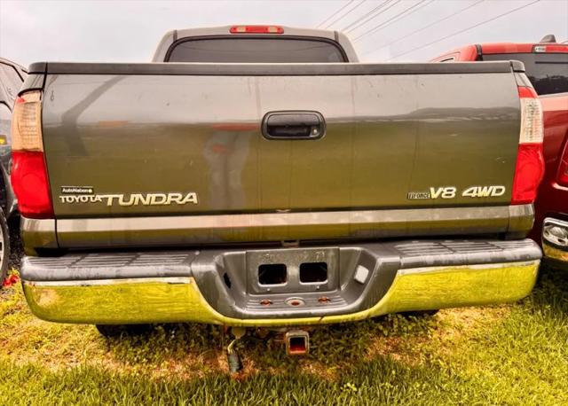 2006 Toyota Tundra SR5 V8