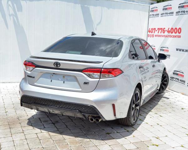 2022 Toyota Corolla SE Nightshade Edition