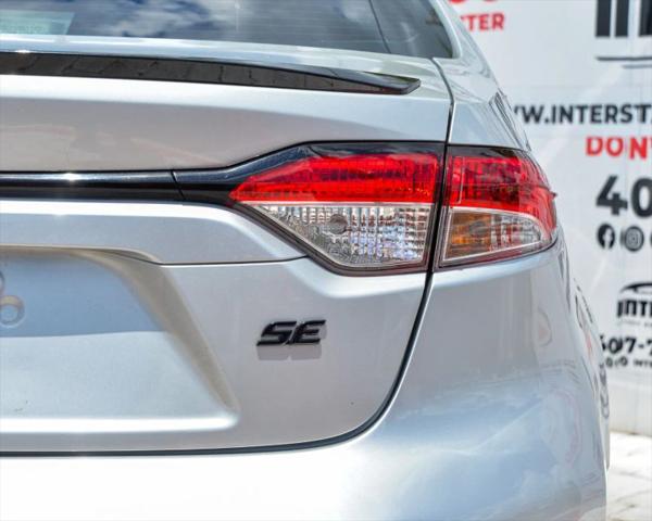 2022 Toyota Corolla SE Nightshade Edition
