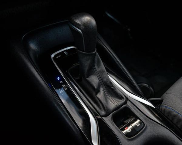2022 Toyota Corolla SE Nightshade Edition