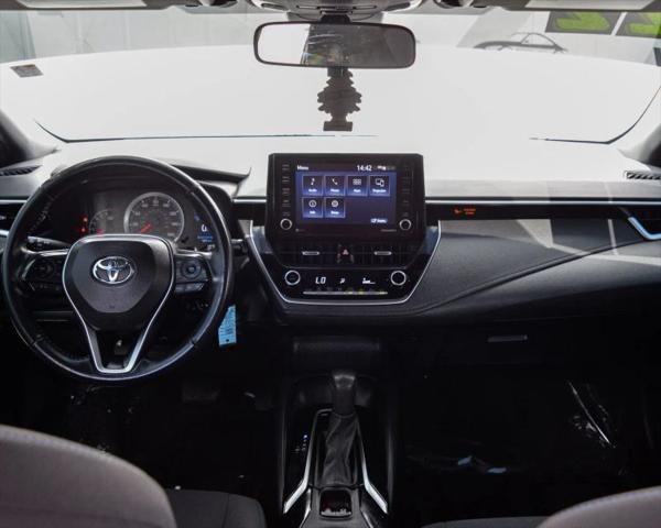 2022 Toyota Corolla SE Nightshade Edition