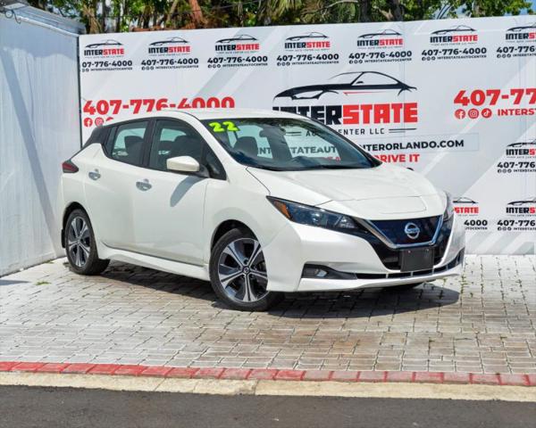 2022 Nissan LEAF SV 40 kWh for sale in Orlando, FL